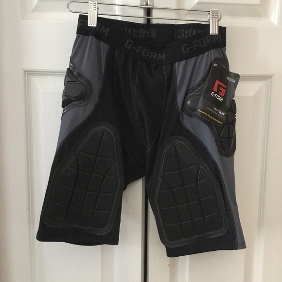 Compression Shorts - Picture 1 of 4